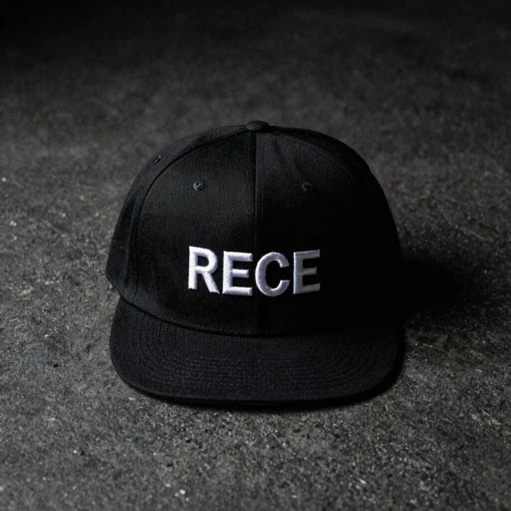 Harare Archival Snapback Cap