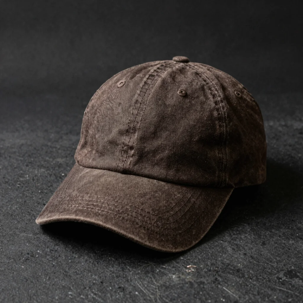 35mm Grain Vintage Dad Cap