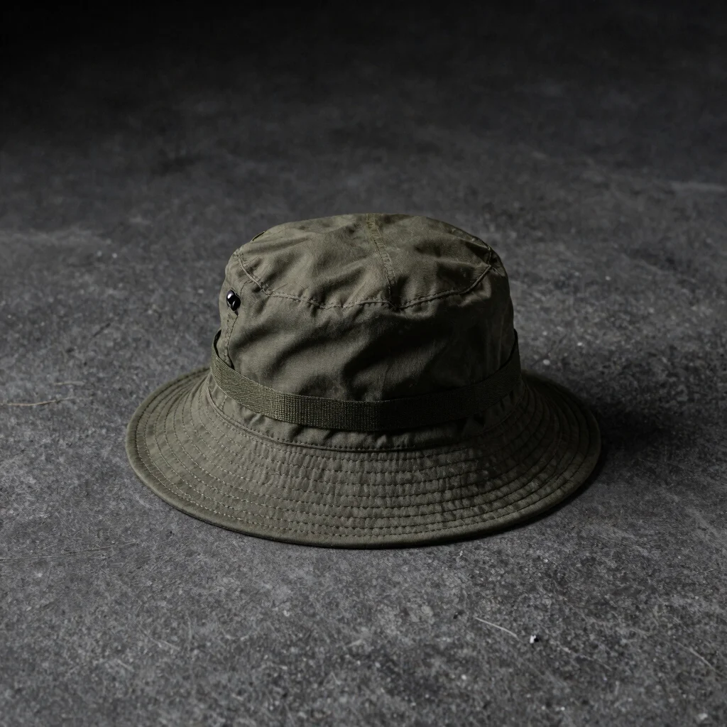 Sub-Saharan Utility Bucket Hat